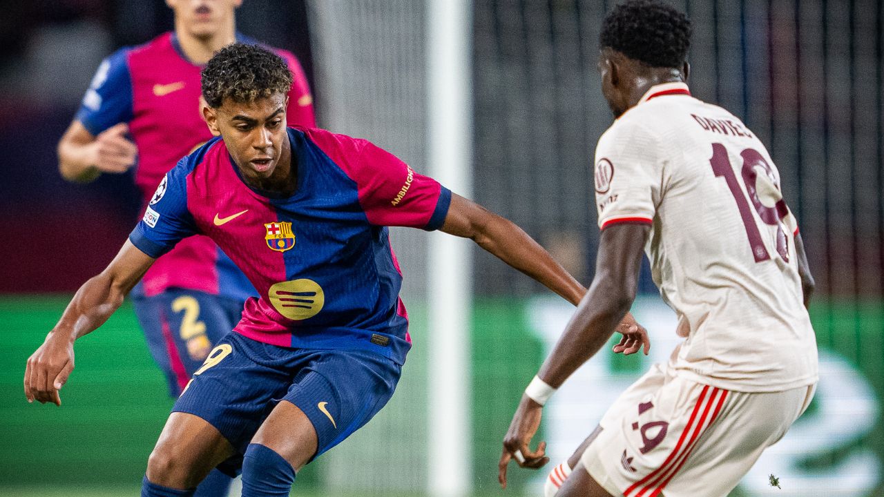 Barcelona le da de su dosis al Bayern en una mágica exhibición en Champions League