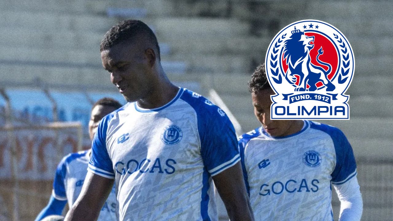 Brayan Beckeles expone la ilusión que le provoca enfrentarse al Olimpia