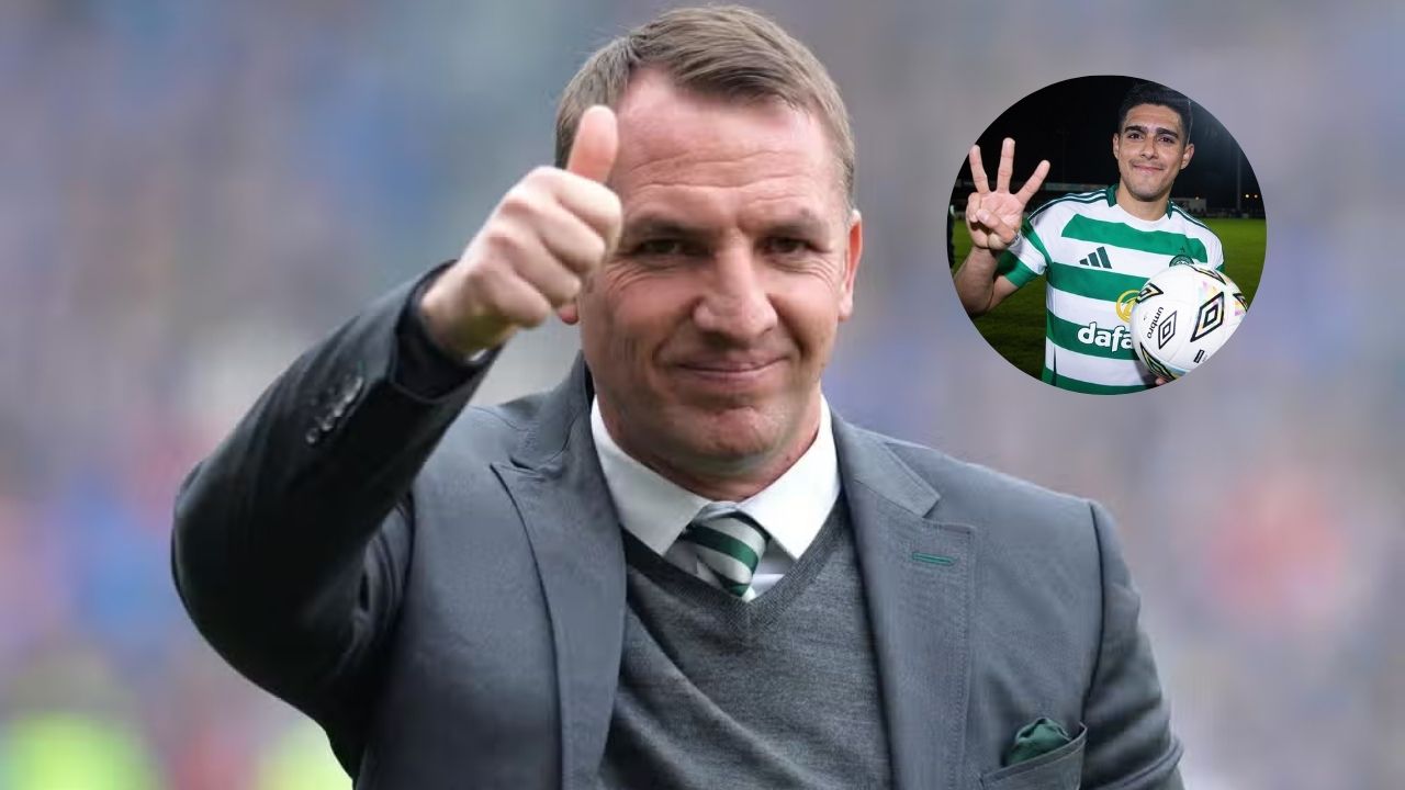 Técnico del Celtic elogia a Luis Palma por su hat-trick en amistoso