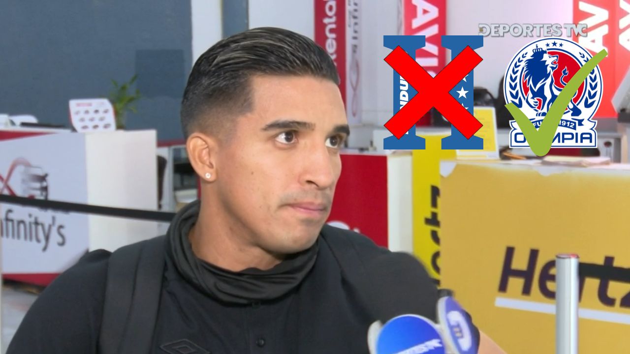 Chirinos explica su ausencia de la Selección tras disputar amistoso con Olimpia
