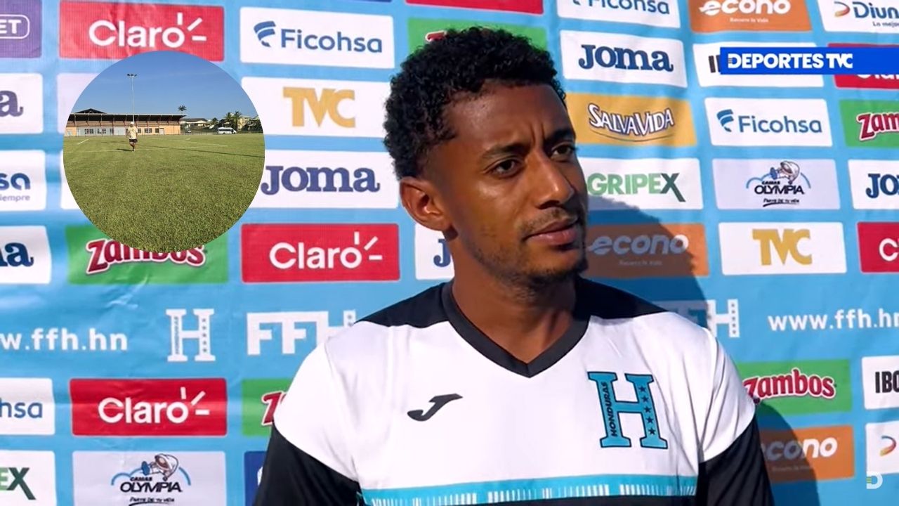 Choco Lozano reacciona al cambio de sede y si puede afectar a la Selección
