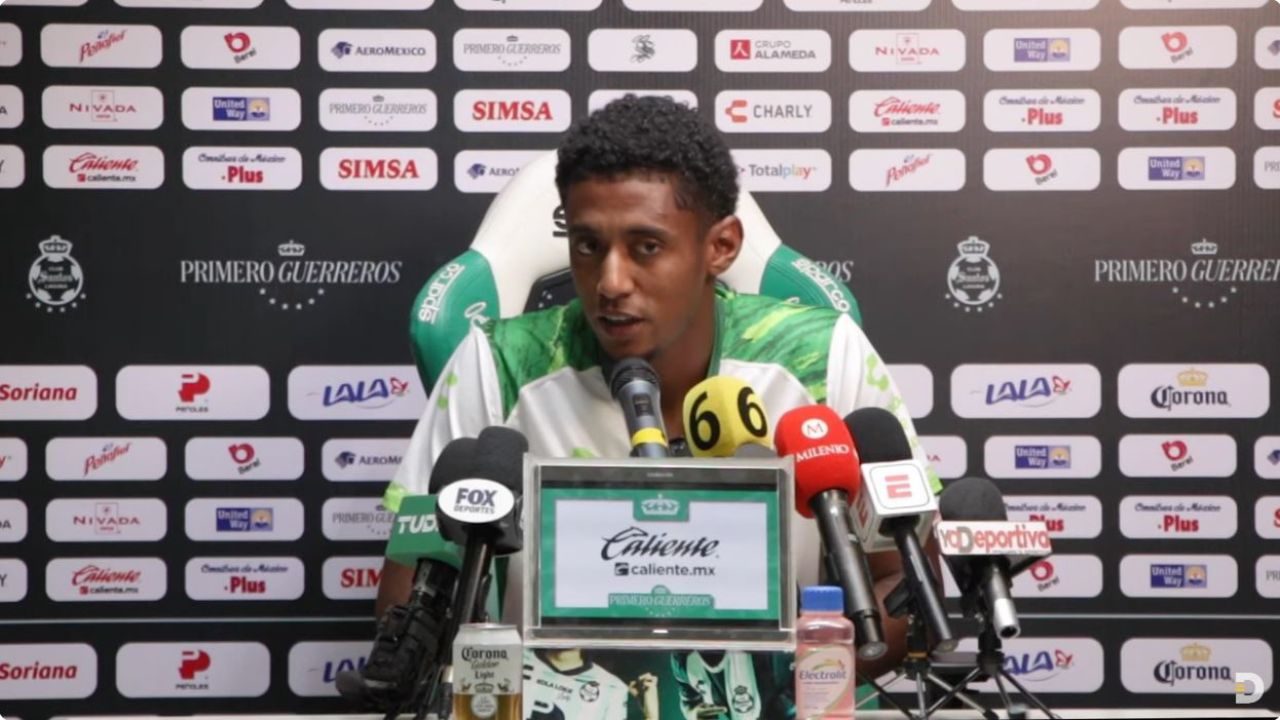 Choco Lozano revela el problema que sufre Santos Laguna que le impide ganar
