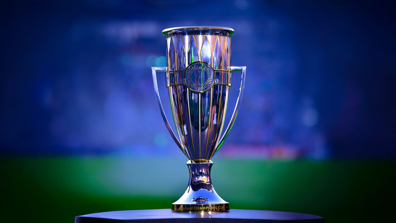 Concacaf confirma la fecha del sorteo de la Concachampions 2025