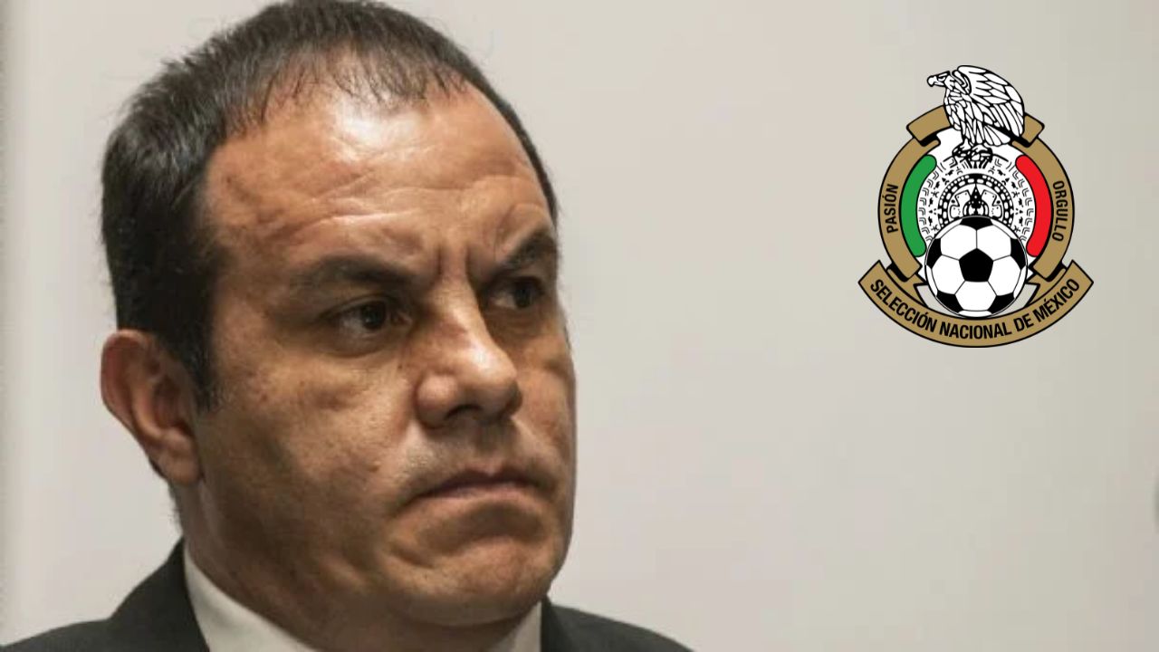 Cuauhtémoc Blanco es denunciado por supuestamente abusar de su hermana