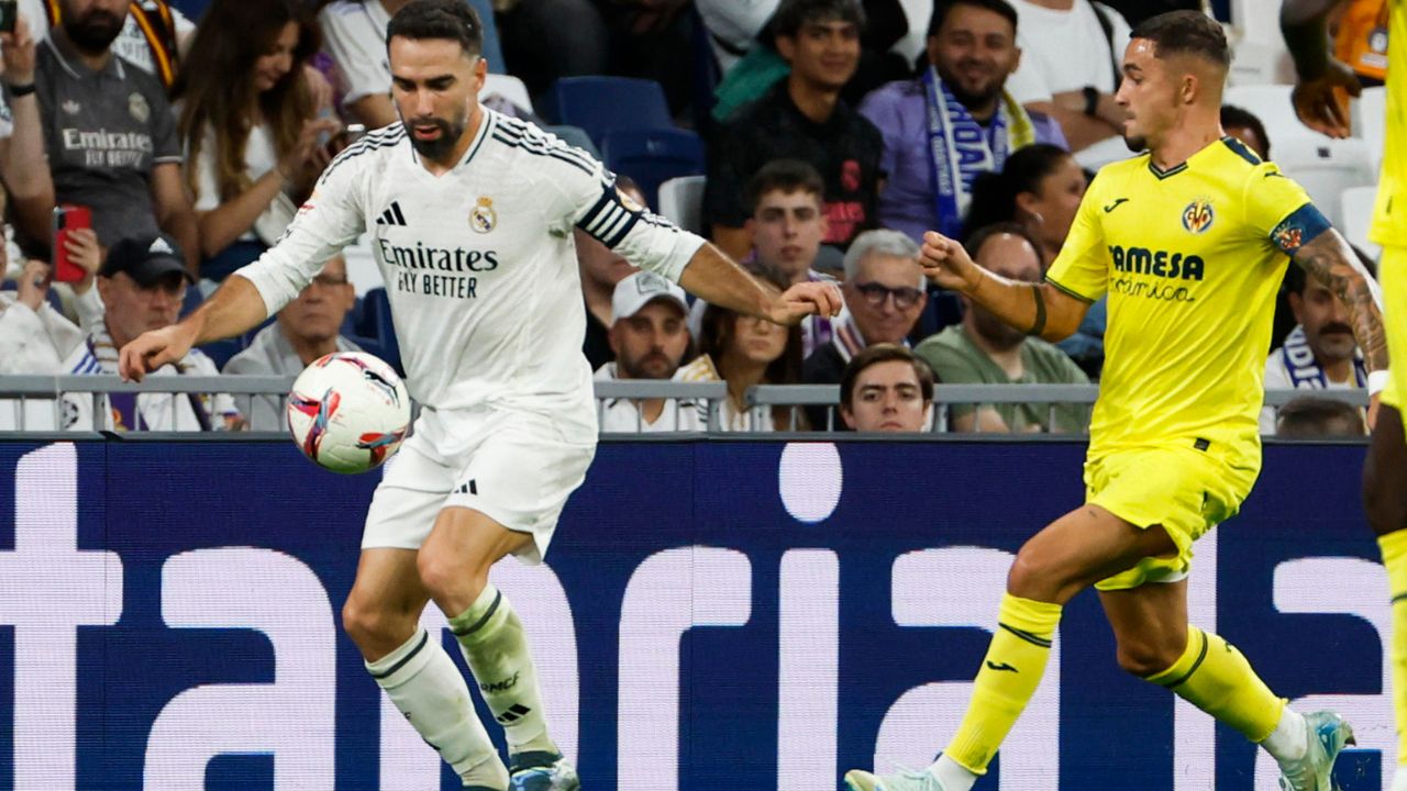Dani Carvajal se reporta desde el hospital y confirma la lesión que padece