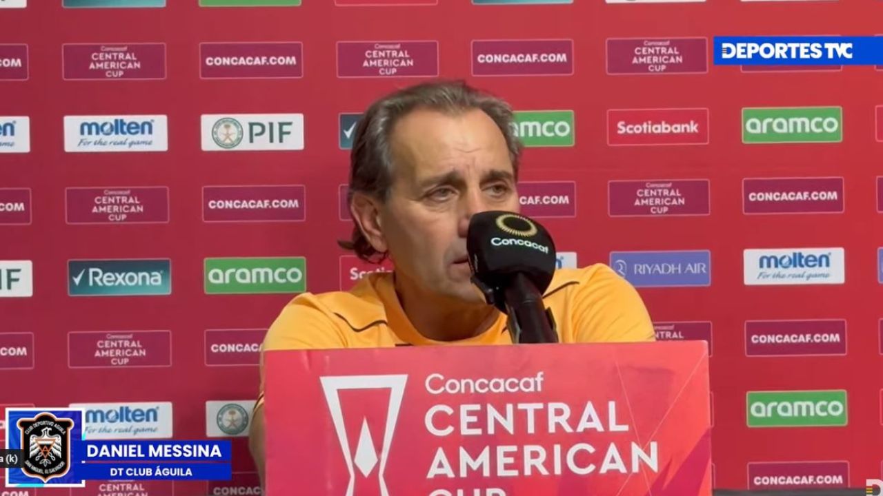 Daniel Messina define cómo le jugará a Motagua en la vuelta y cuáles son sus falencias