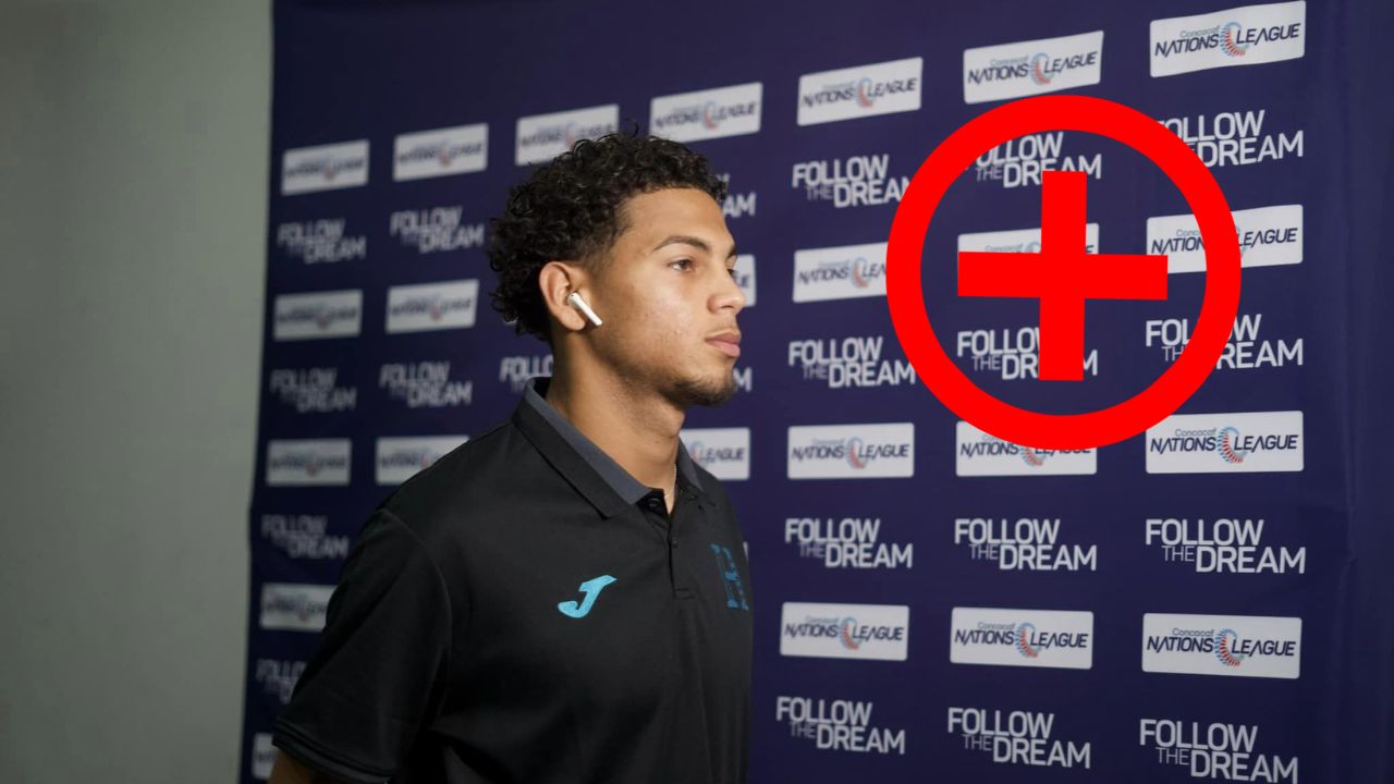 David Ruiz se convierte en la segunda baja de la Selección de Honduras