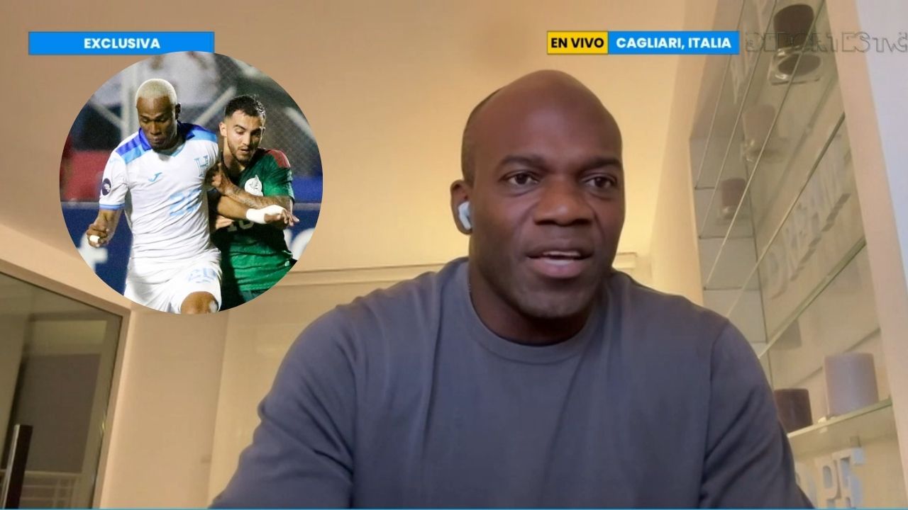 David Suazo expone la principal dificultad que enfrentará Honduras ante México