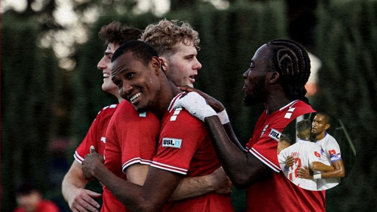 Hermano de Jerry Bengtson se luce con golazo en los Estados Unidos