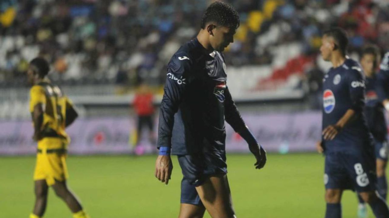 Motagua toma determinación con sus jugadores tras malos resultados