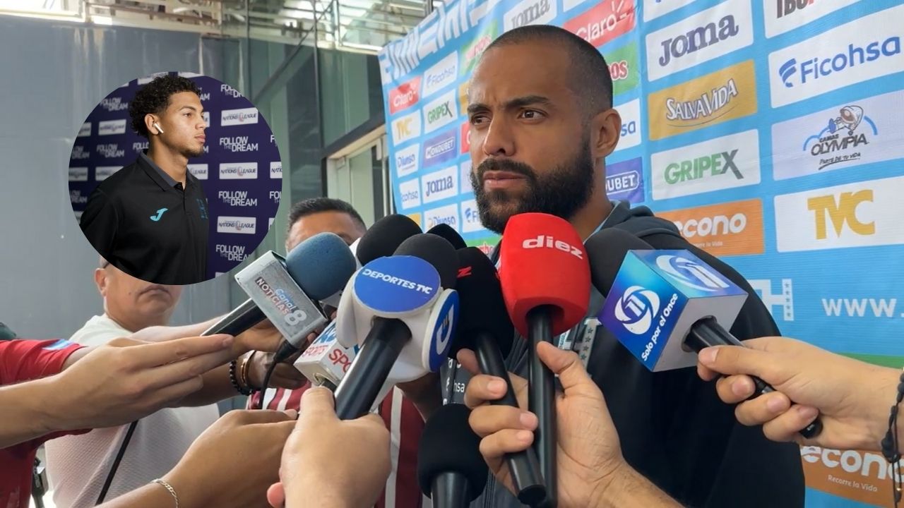 Edrick Menjívar explica si afectarán las bajas de Ruiz y Chirinos