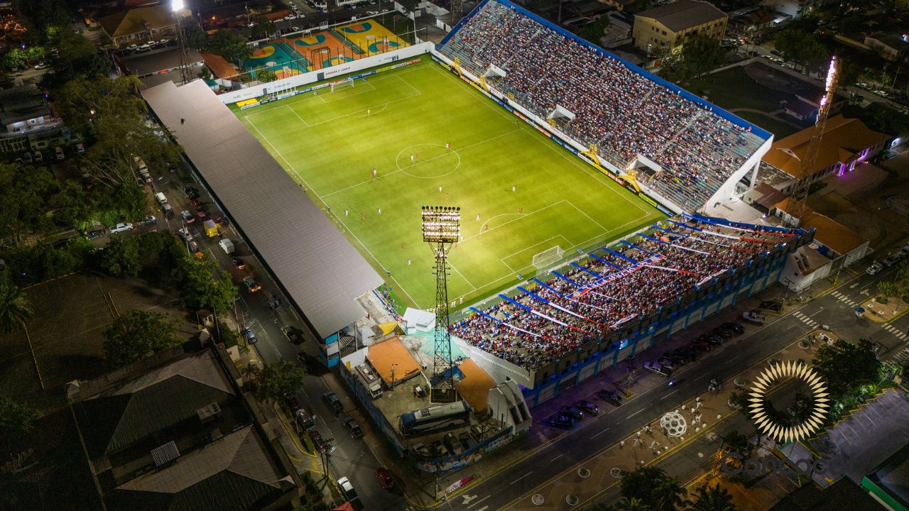 Estadio Morazán será sede del premundial Sub-17 de Concacaf en 2025