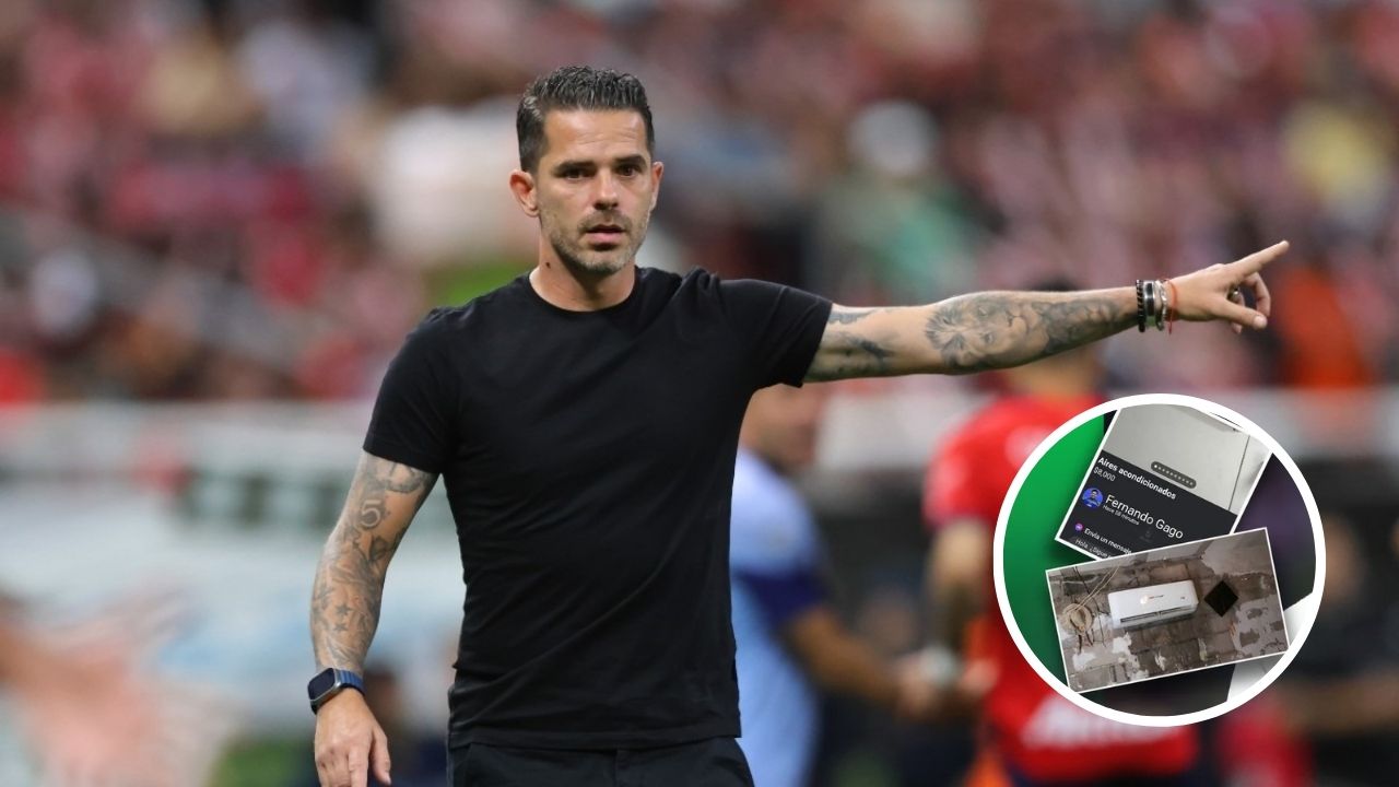 Fernando Gago fue acusado por 'robar' en casa que rentaba en Guadalajara