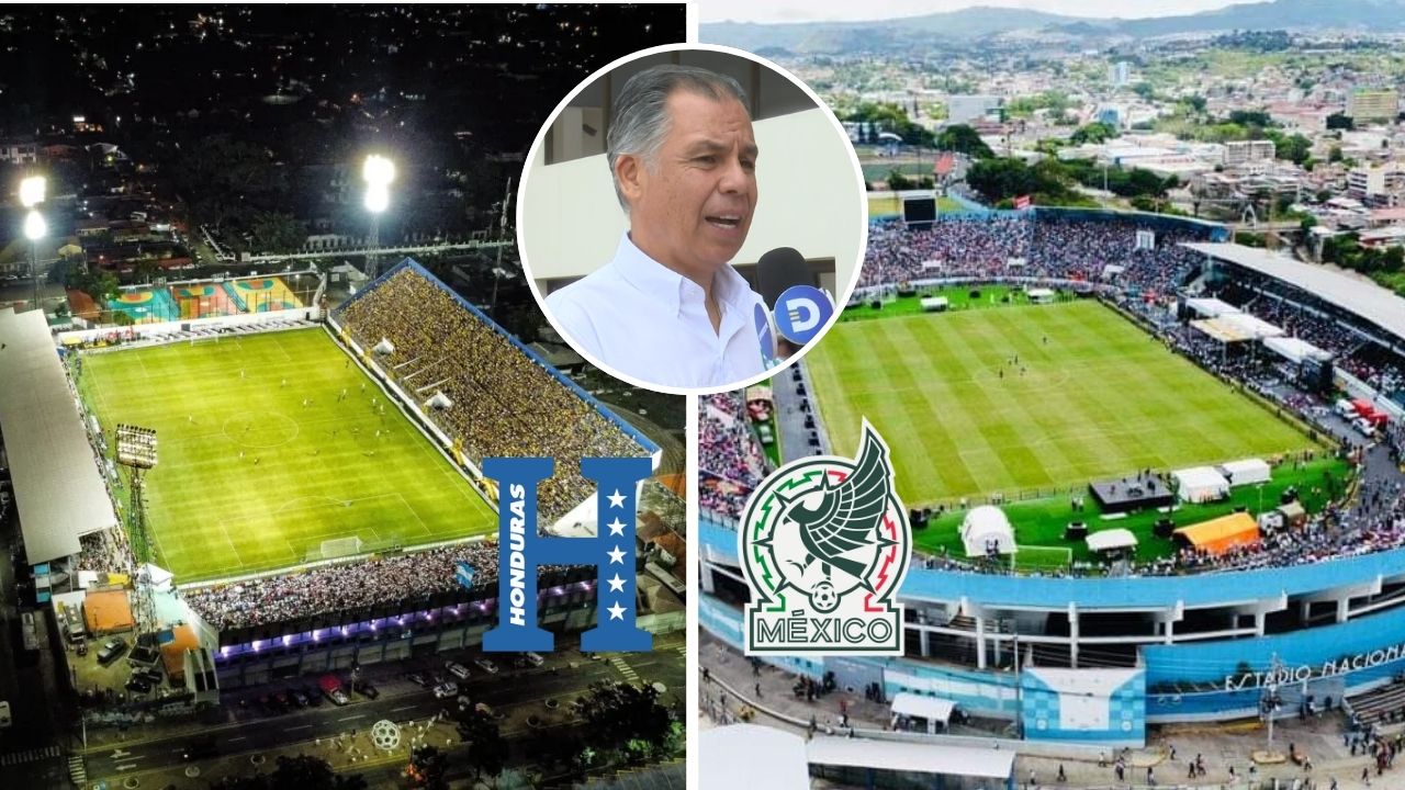 FFH adelanta la fecha en que anunciarán el estadio para el Honduras vs México