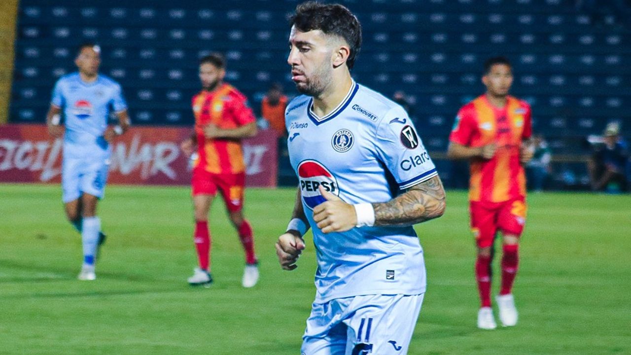 Motagua empató contra Herediano y se despide de la Copa Centroamericana