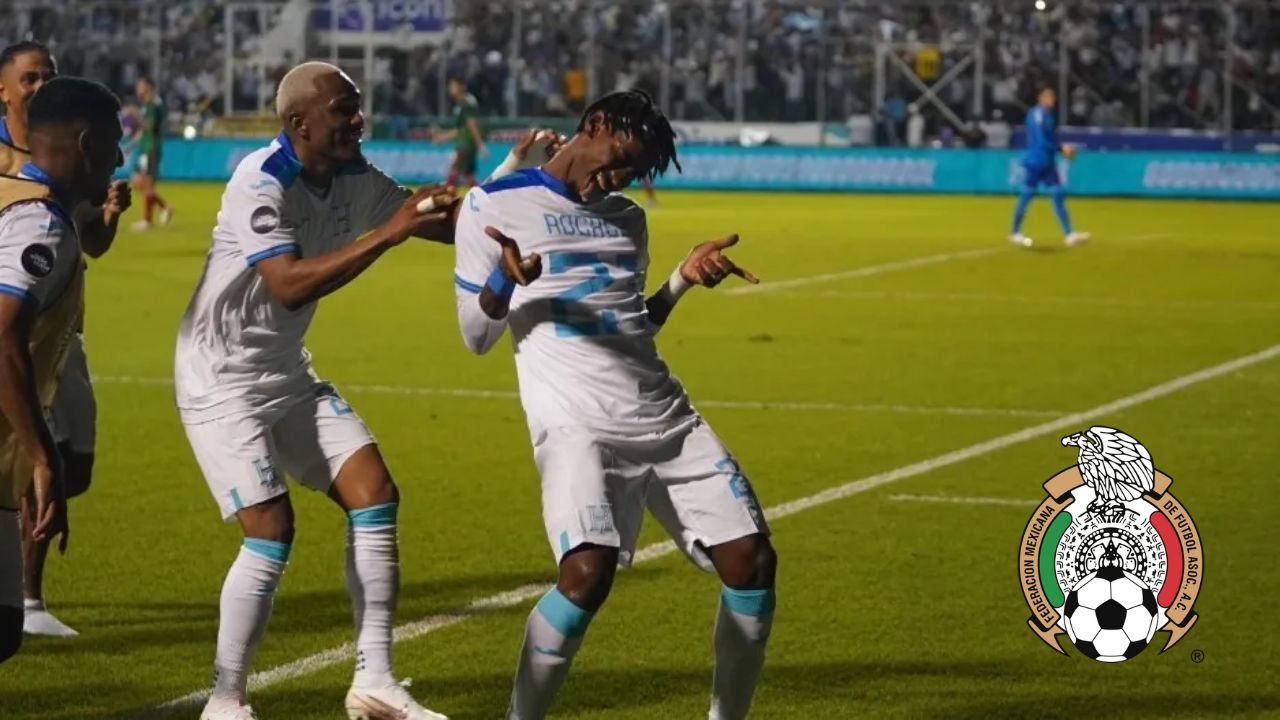 Honduras enfrentará a México en cuartos de final de Liga de Naciones Concacaf