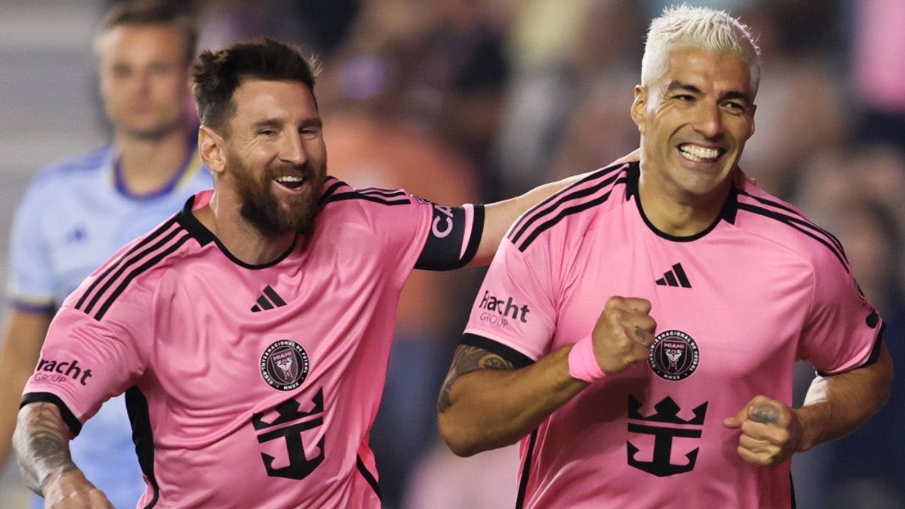 Inter Miami gana al Atlanta United en debut de Messi en los playoffs de la MLS
