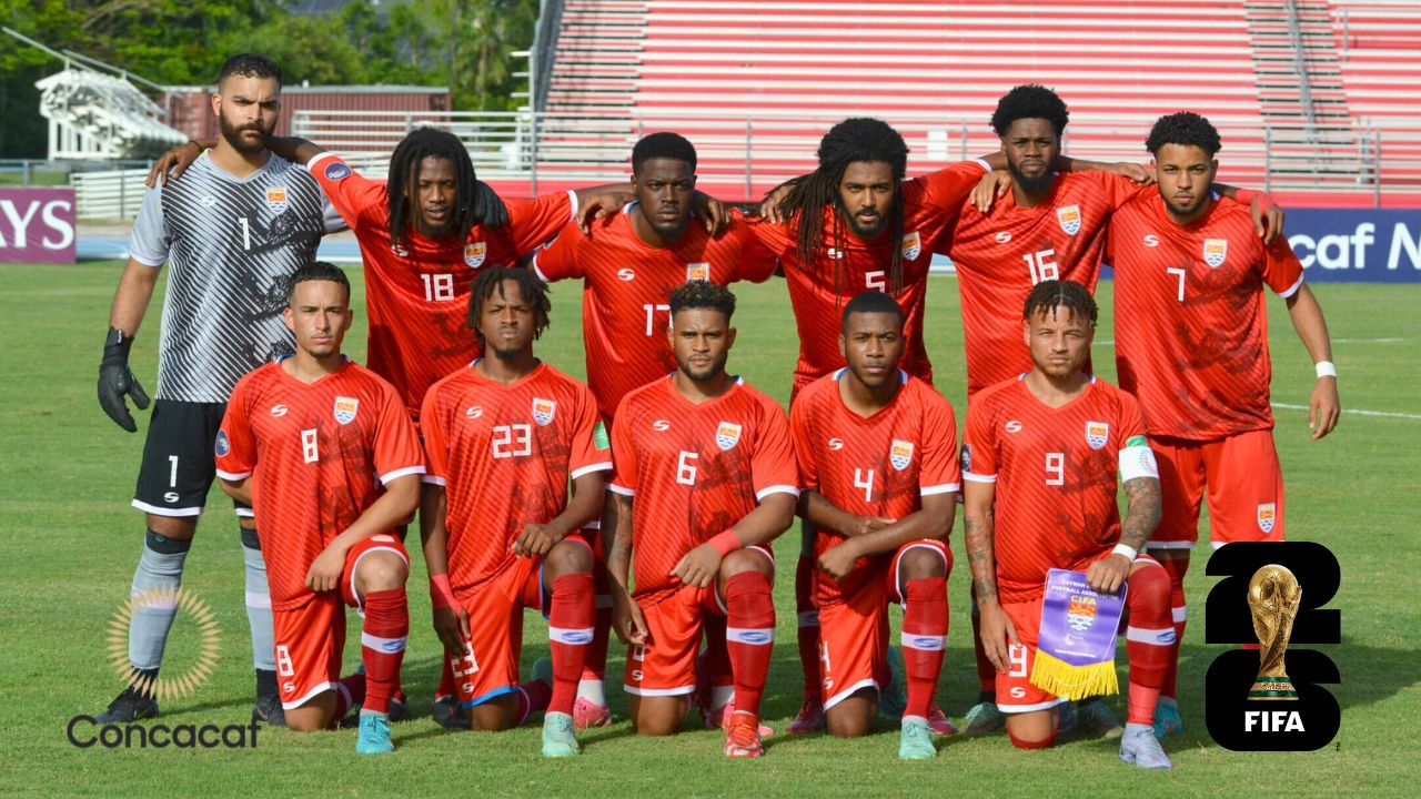 Rival de Honduras en la eliminatoria logra importante ascenso en Concacaf
