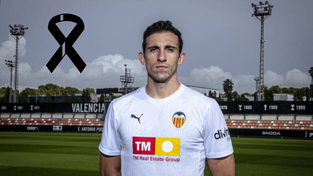 Exfutbolista del Valencia fallece a causa de los estragos de la DANA