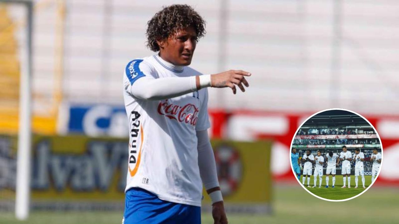 Kevin Hernández lamenta que los jugadores solo lleguen a pintear a la selección