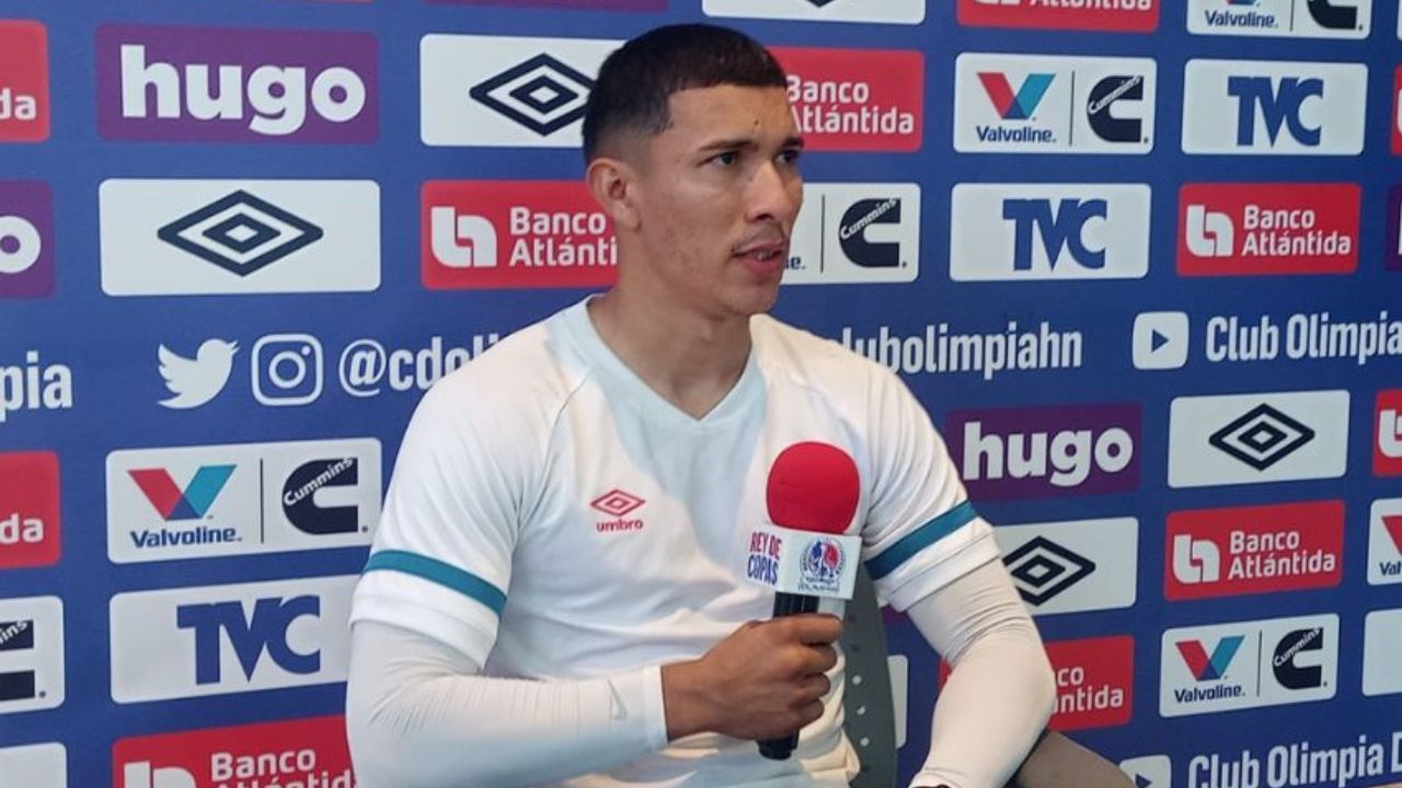Kevin López podría dejar el Olimpia para la siguiente temporada