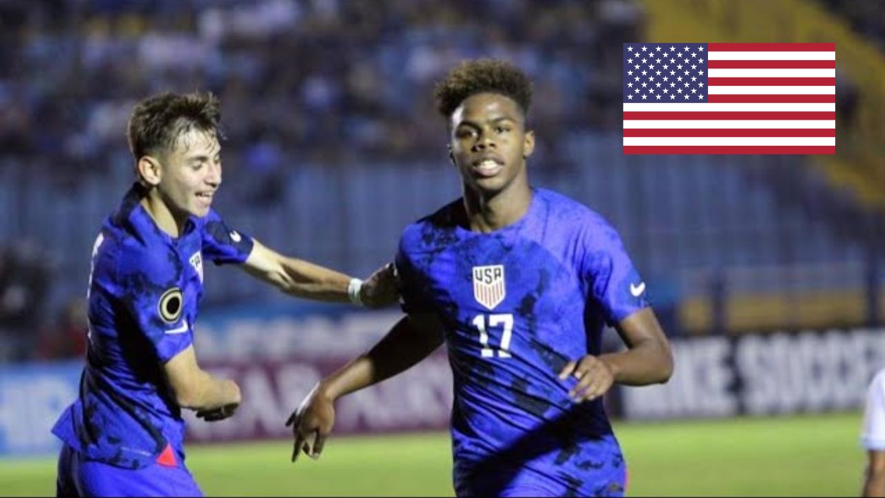 Estados Unidos convoca a Keyrol Figueroa para campamento Sub20 previo al Mundial
