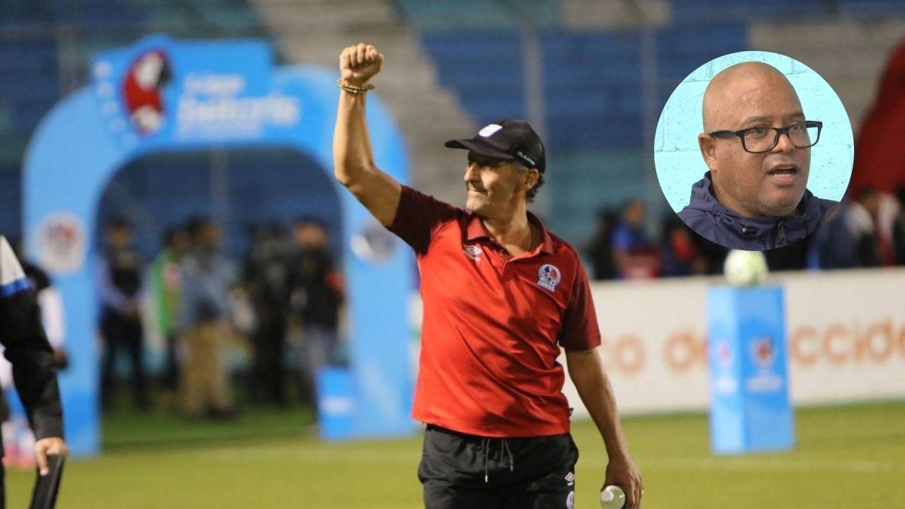 Leyenda del Olimpia se pronuncia sobre la posible salida de Troglio