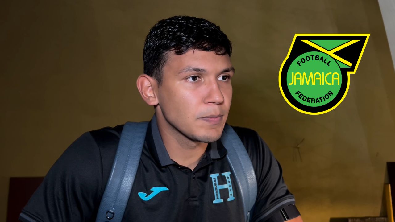 Luis Vega confiesa quién le ayudó a mejorar su actuación frente a Jamaica