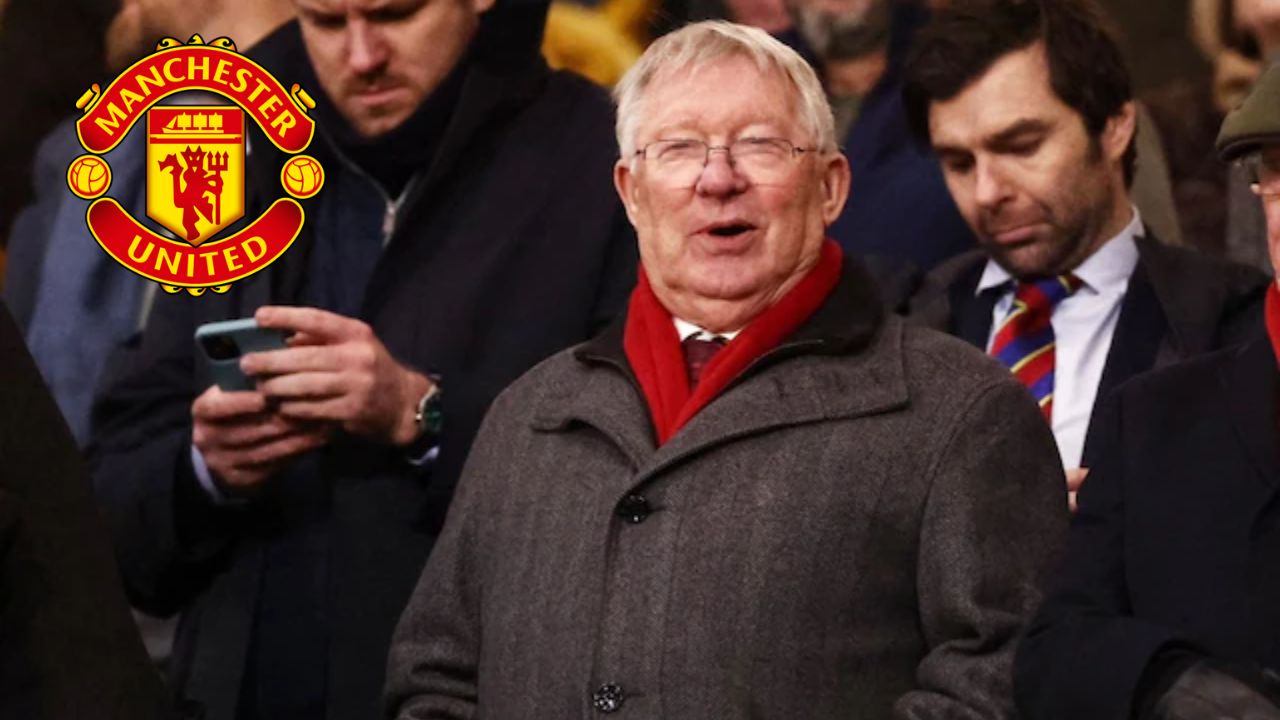 Manchester United despide a Sir Alex Ferguson tras años en el club