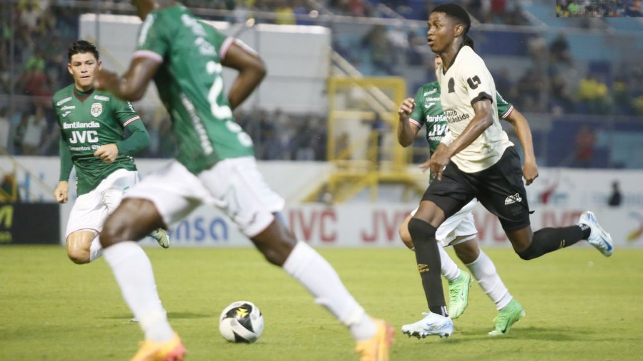Marathón no se hizo nada con Olimpia en el clásico que cerró la jornada