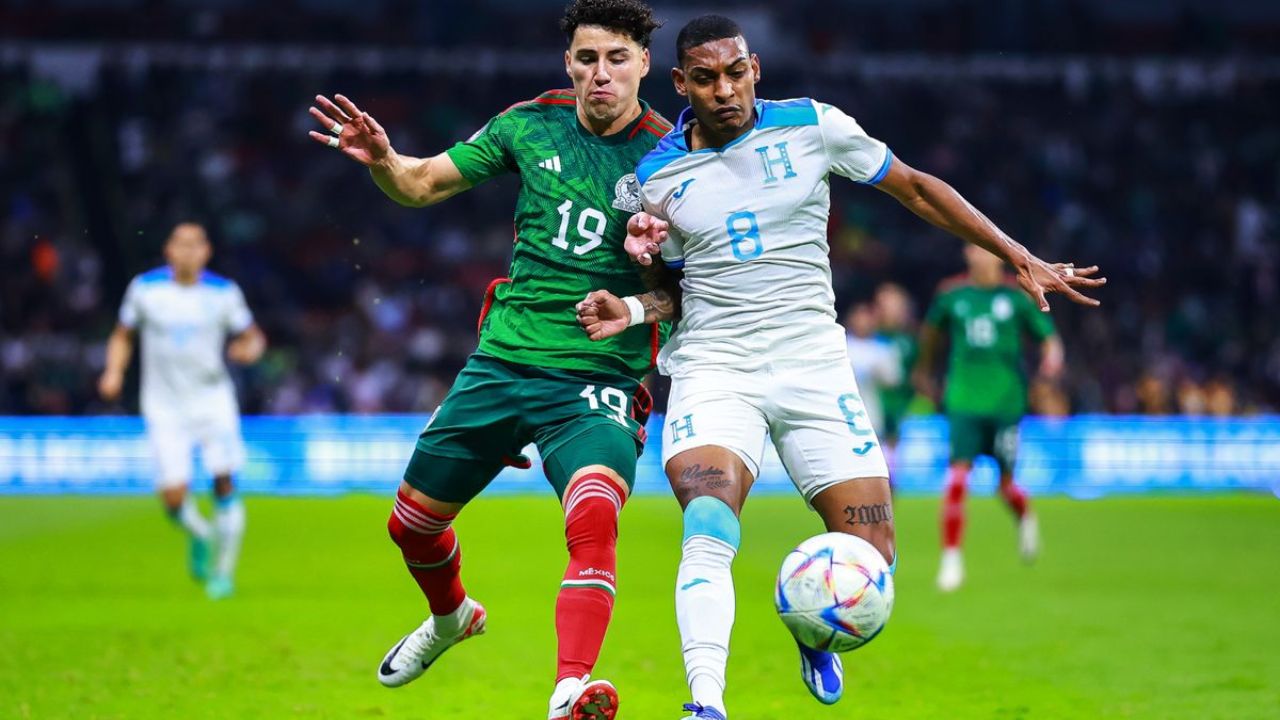 México confirma hora y sede para el partido de vuelta vs Honduras