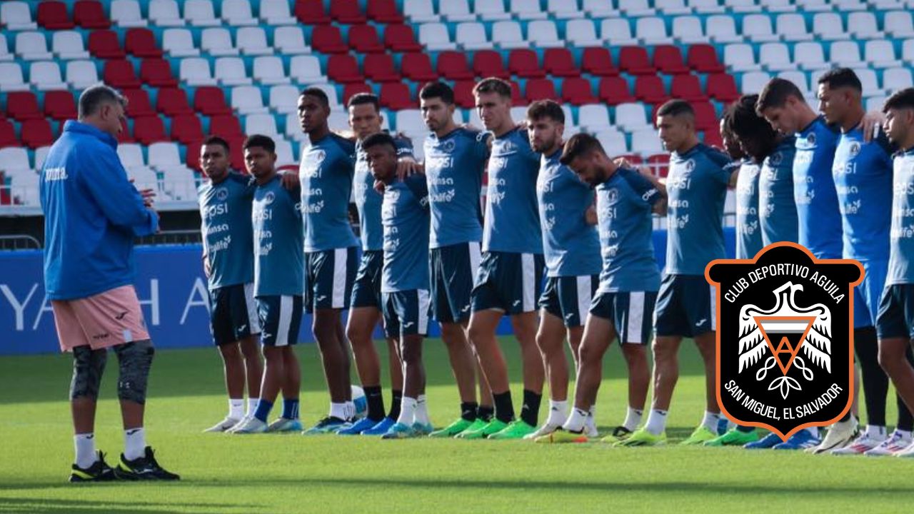 Motagua sufre inconveniente previo al duelo ante Águila
