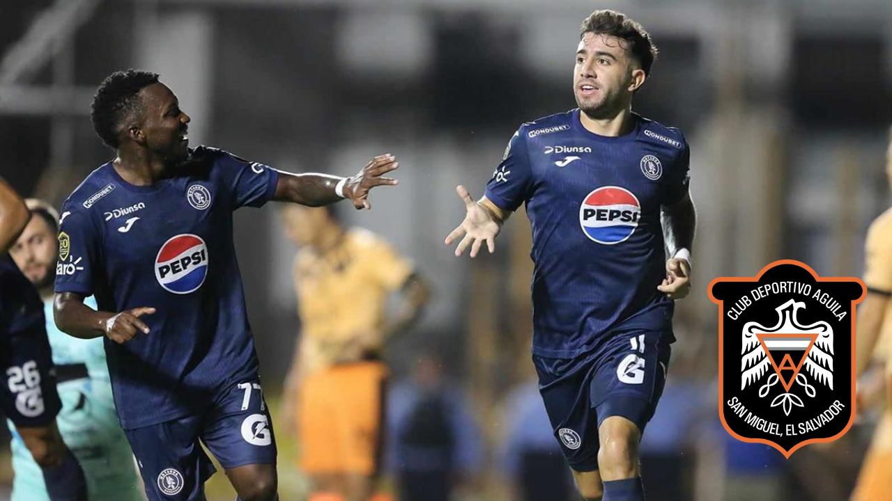 Lo que necesita Motagua ante Águila para clasificar a la Concacaf Champions Cup