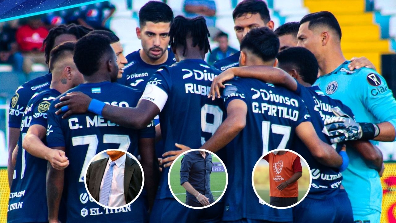 Revelan los tres entrenadores que están interesados en dirigir al Motagua