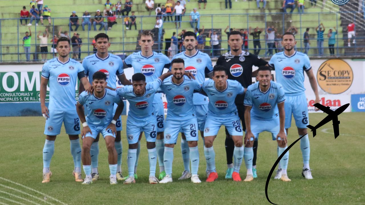 Motagua adelanta el jugador que podría convertirse en legionario en 2025