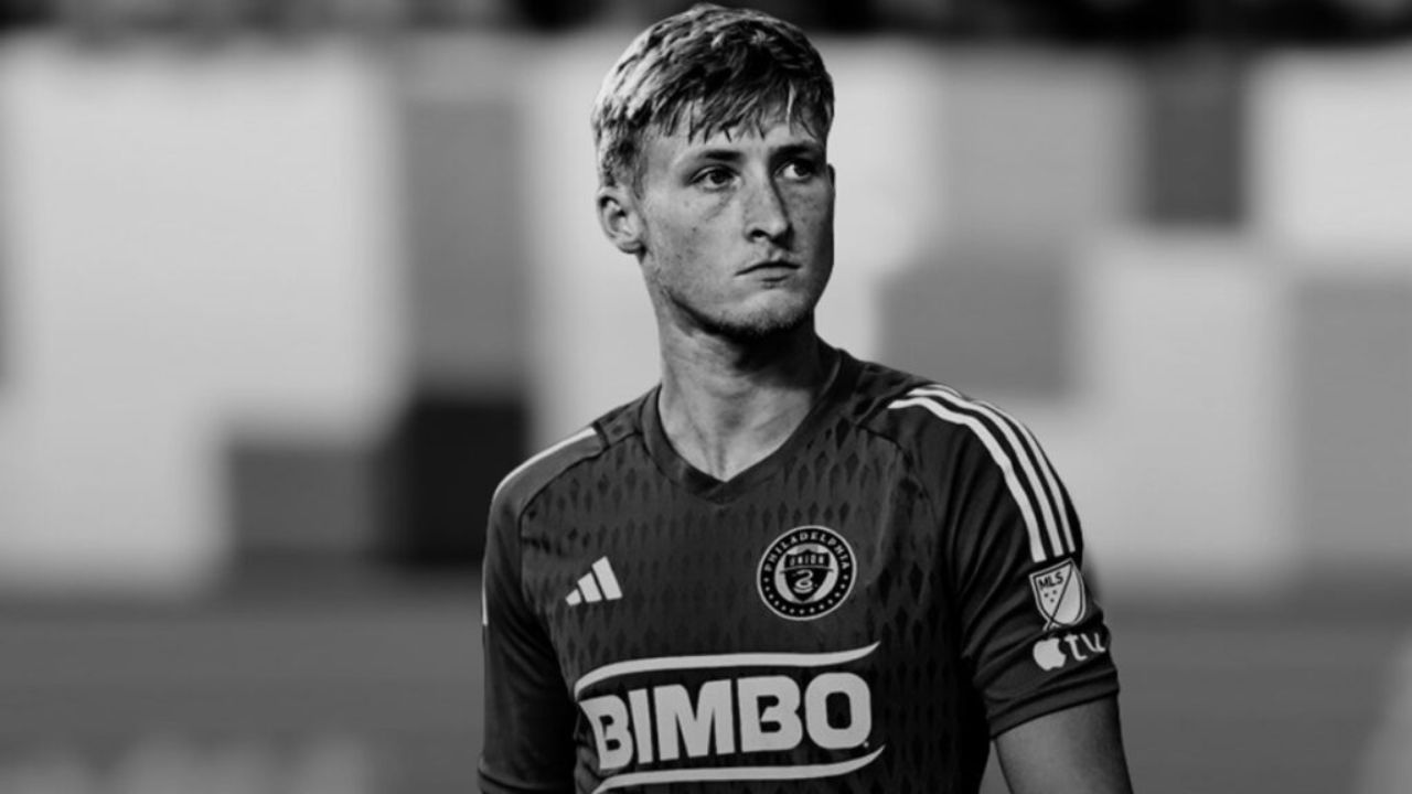 Fallece de forma misteriosa futbolista del Philadelphia Union de la MLS