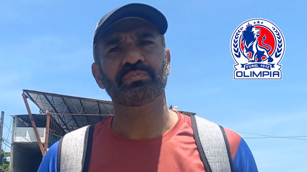 Ninrod Medina menciona el jugador del Olimpia que debería ser legionario