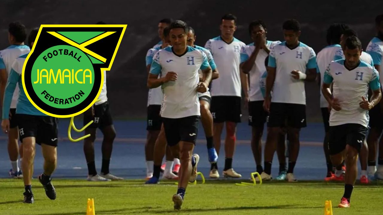 La novedad de la Selección de Honduras para el duelo ante Jamaica