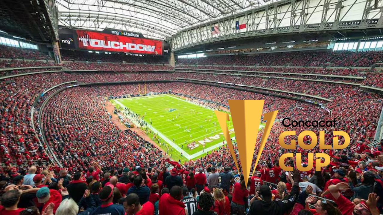 Se define el estadio que albergará la final de la Copa Oro 2025