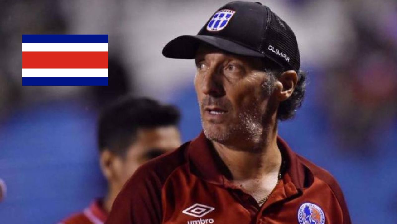 Pedro Troglio provoca enfado en el fútbol de Costa Rica por declaraciones