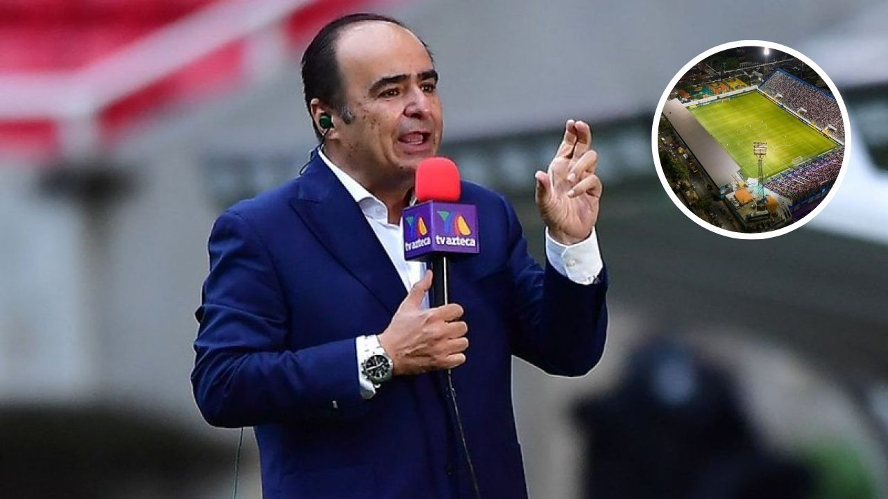 Periodista de TV Azteca reacciona a la decisión de Honduras de jugar en el Morazán