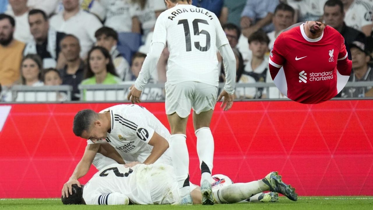 Real Madrid tendría al sustituto de Dani Carvajal en la Premier League