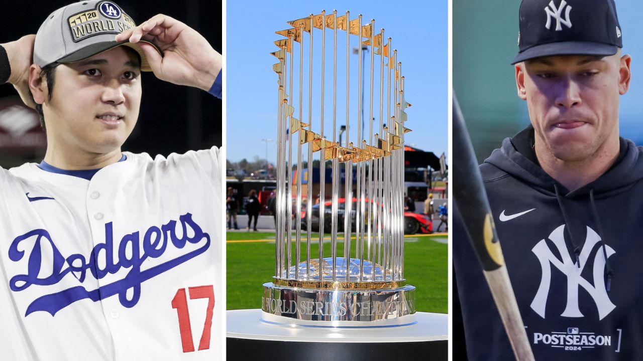 LA Dodgers buscará el cuarto triunfo ante NY Yankees y ganar la Serie Mundial