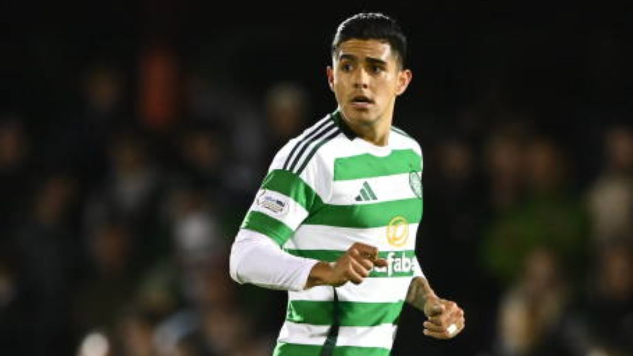 El pedido de la afición del Celtic tras su triplete de goles de Luis Palma
