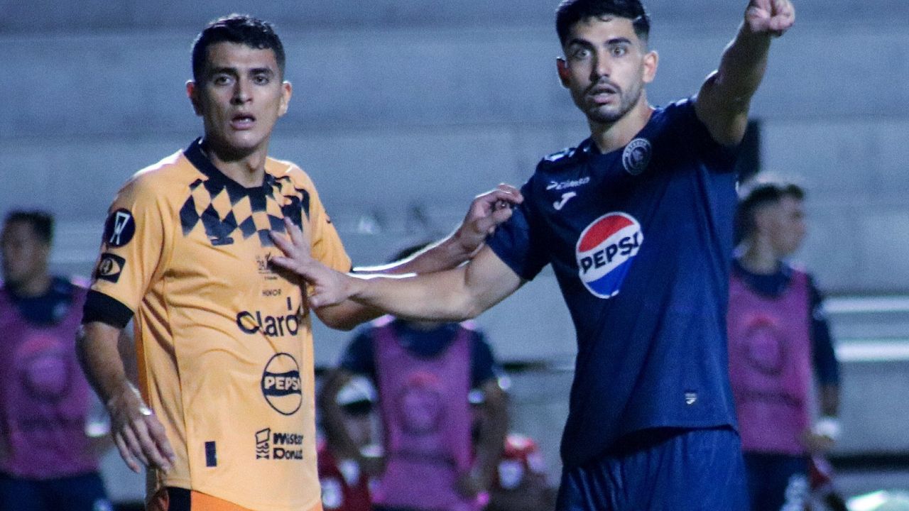 Águila es sorprendido en El Salvador antes de su duelo previo vs Motagua