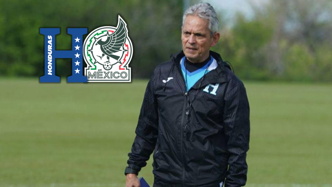 Reinaldo Rueda tendrá un 'refuerzo' con la Selección de Honduras previo a México