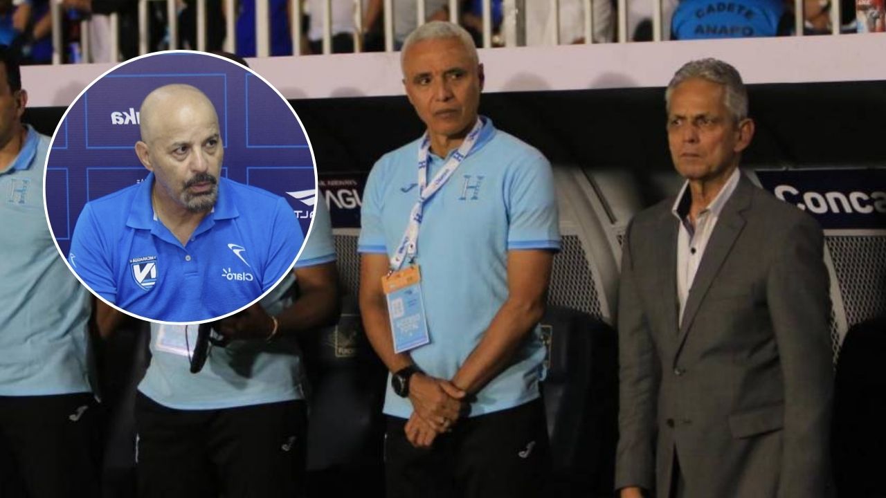 Alexis Mendoza no se queda callado y le responde al técnico de Nicaragua