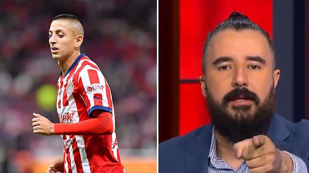 Periodista Álvaro Morales menciona sobre su ausencia en ESPN tras "castigo"