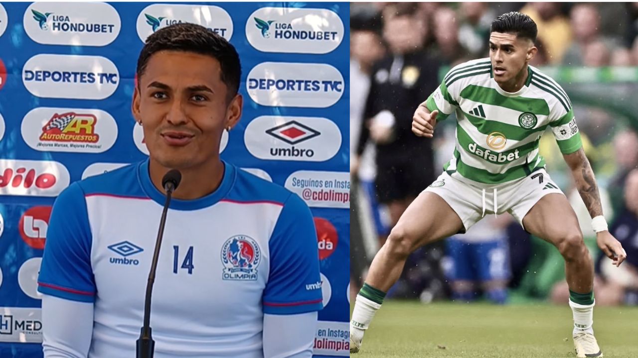 Andy Najar envía inesperado consejo a Luis Palma por su situación en el Celtic