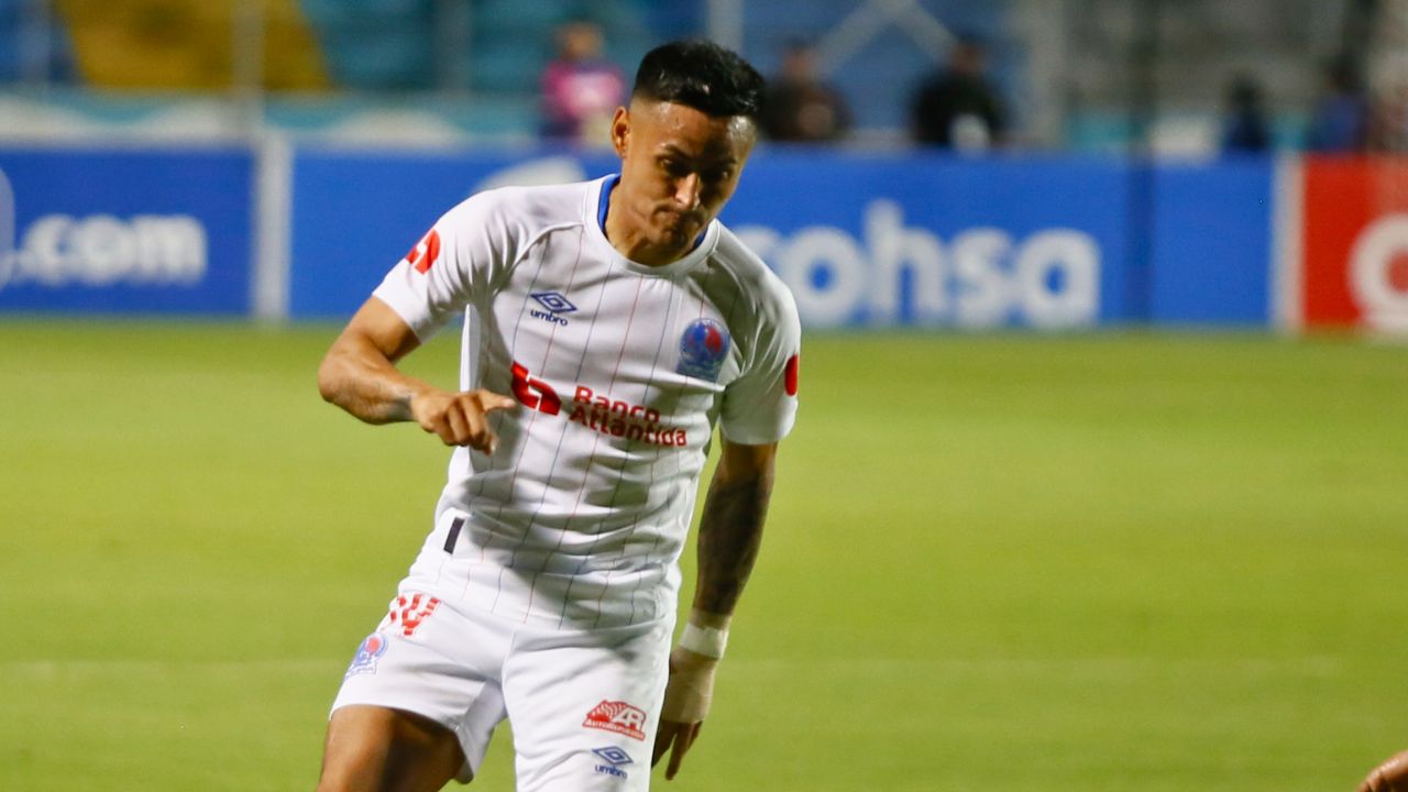 Andy Najar anuncia importante decisión sobre su futuro